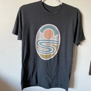 Wohven Sun Graphic Tee